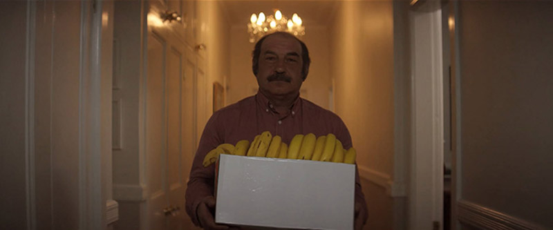 Aldi banana