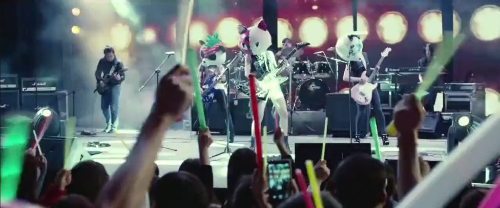 CapitaLand The Stage