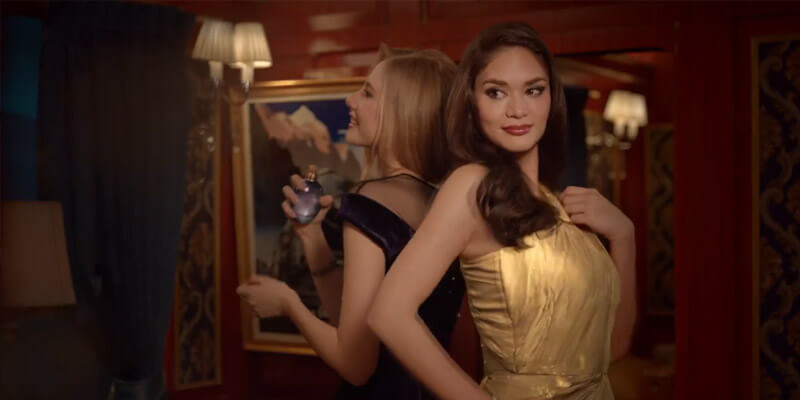 Downy GOLD Parfum with Pia Wurtzbach