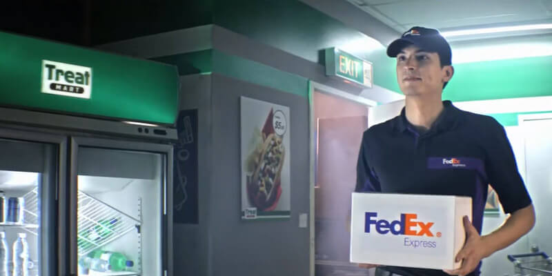 Fedex ‘Zombie’