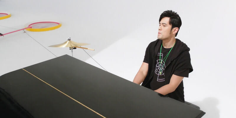 Jay Chou ‘Yili’ TVC