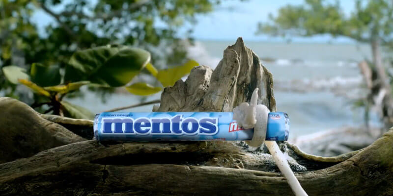 Mentos “Vacation”