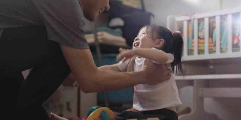 UOB Brand TV Commercial ‘Our Values Define Us’