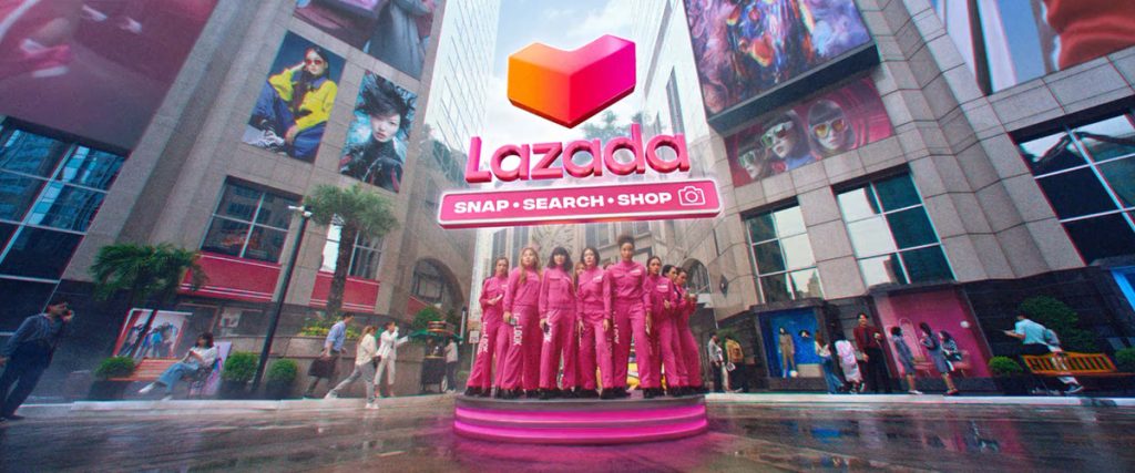 Lazada Lazlook 3.0