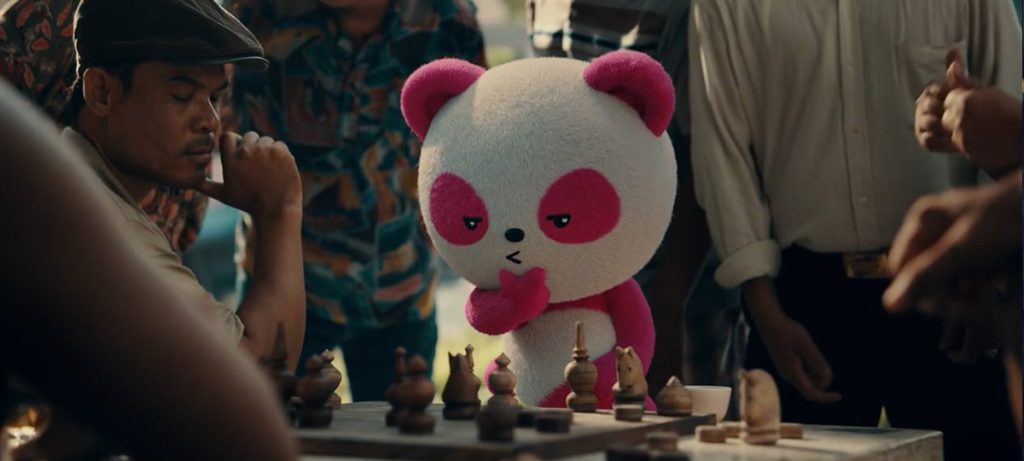 Foodpanda Live Like A Panda Director's Cut