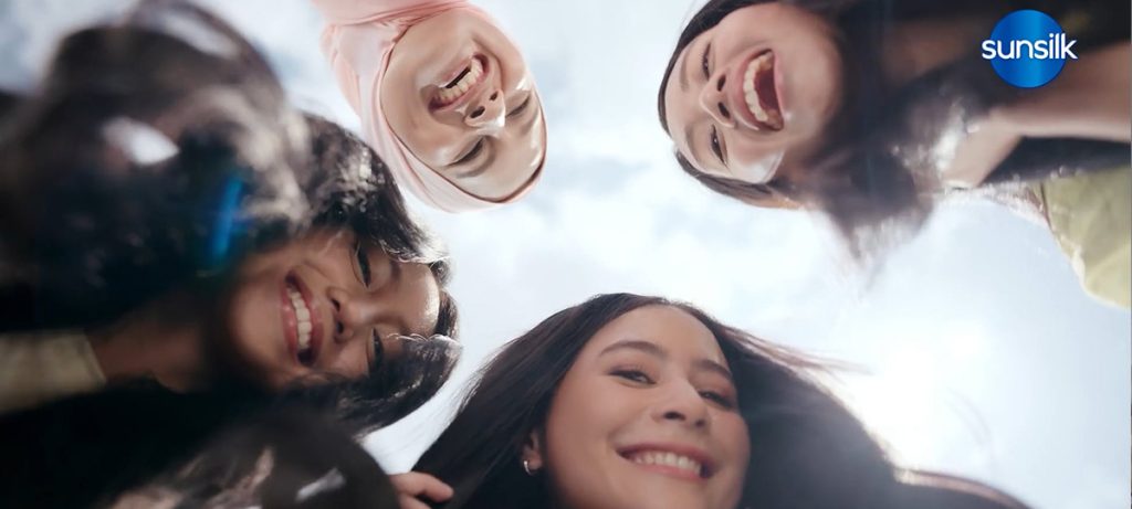 Sunsilk Indo - Possessive Hair Problems